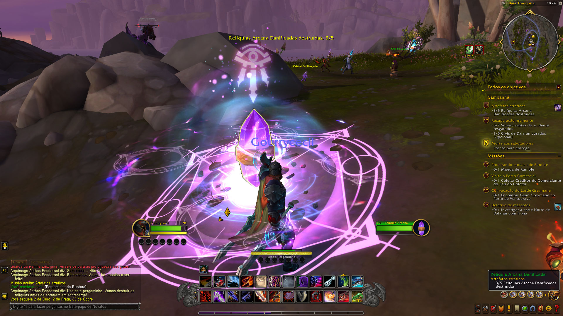 World of Warcraft: The War Within | Review