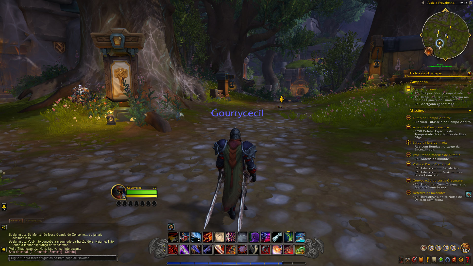 World of Warcraft: The War Within | Review