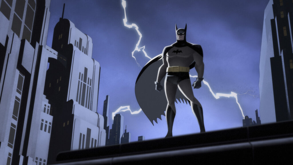 Batman: O Cruzado Encapuzado - Primeira Temporada (Crítica)