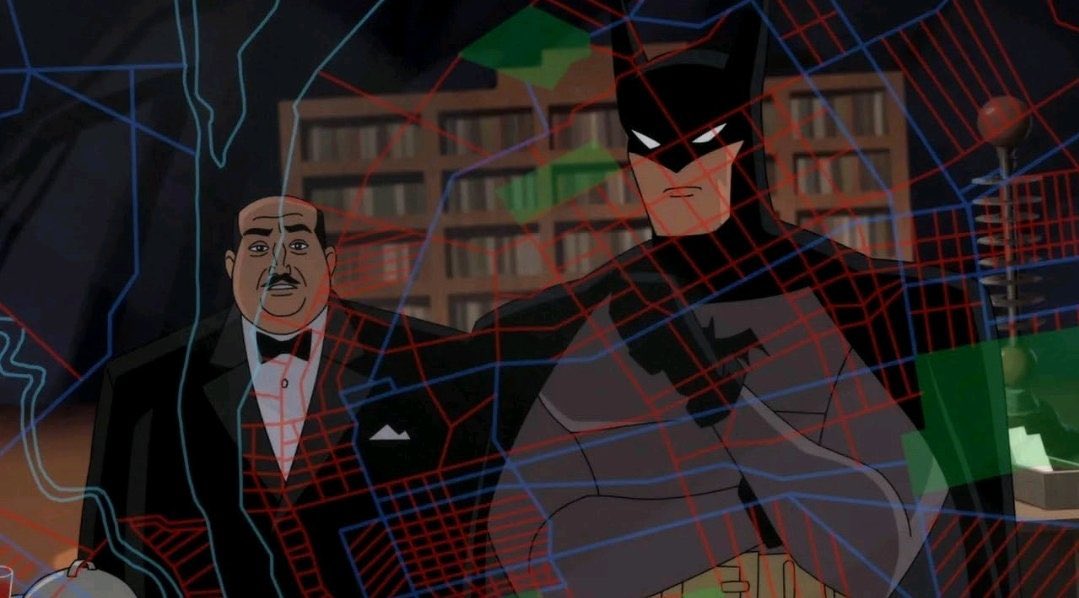 Batman: O Cruzado Encapuzado - Primeira Temporada (Crítica)