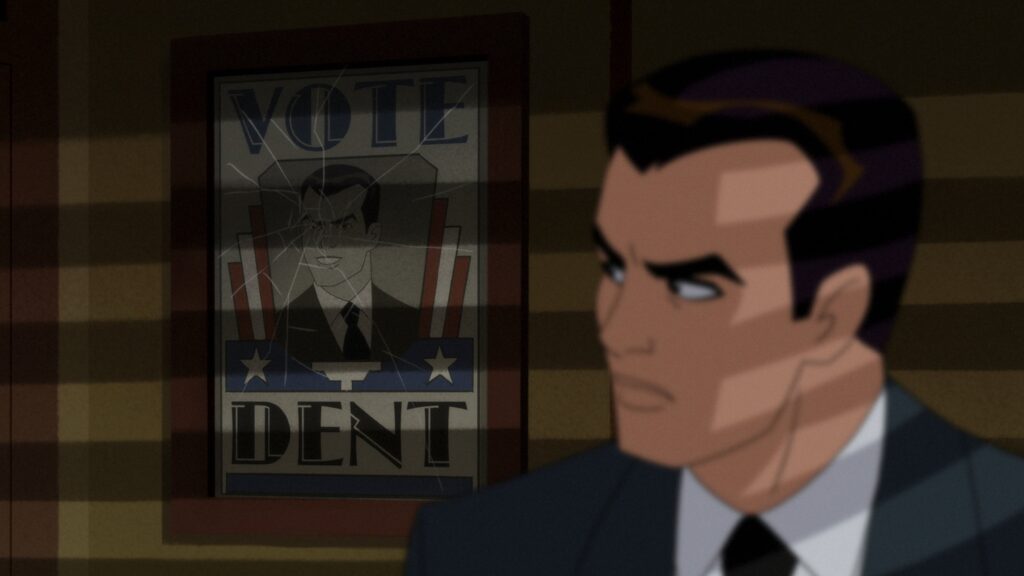 Batman: O Cruzado Encapuzado - Primeira Temporada (Crítica)