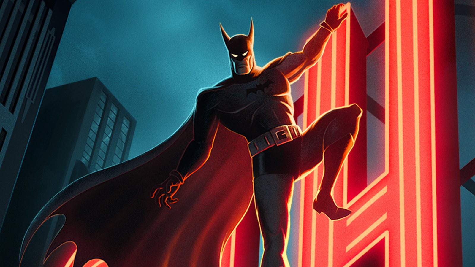 Batman: O Cruzado Encapuzado – Primeira Temporada (Crítica)