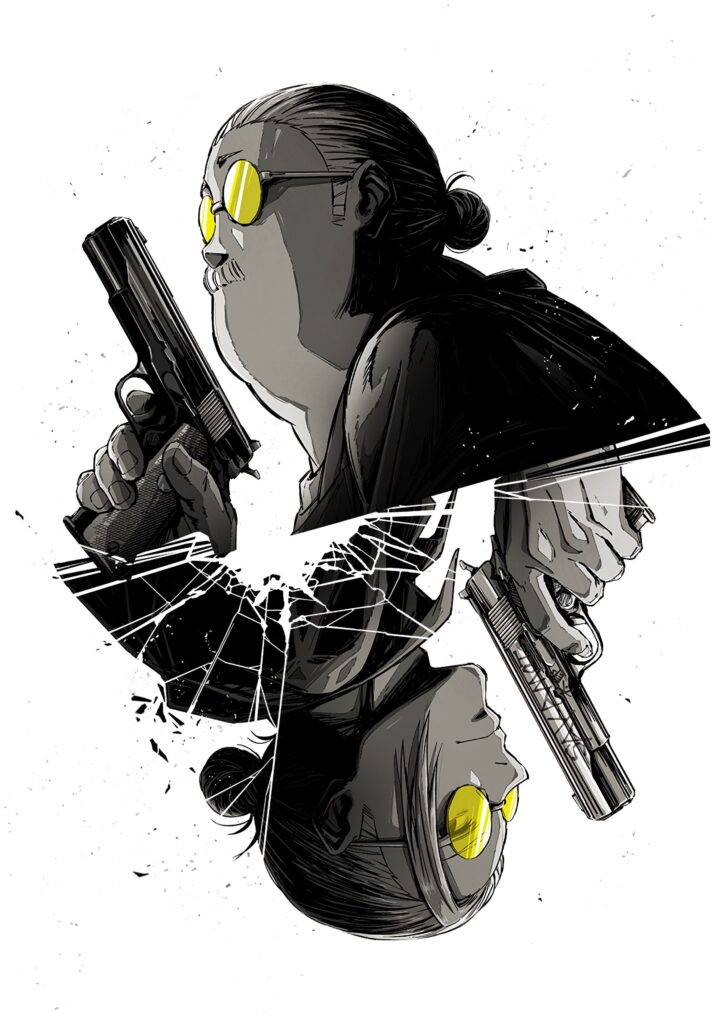 SAKAMOTO DAYS