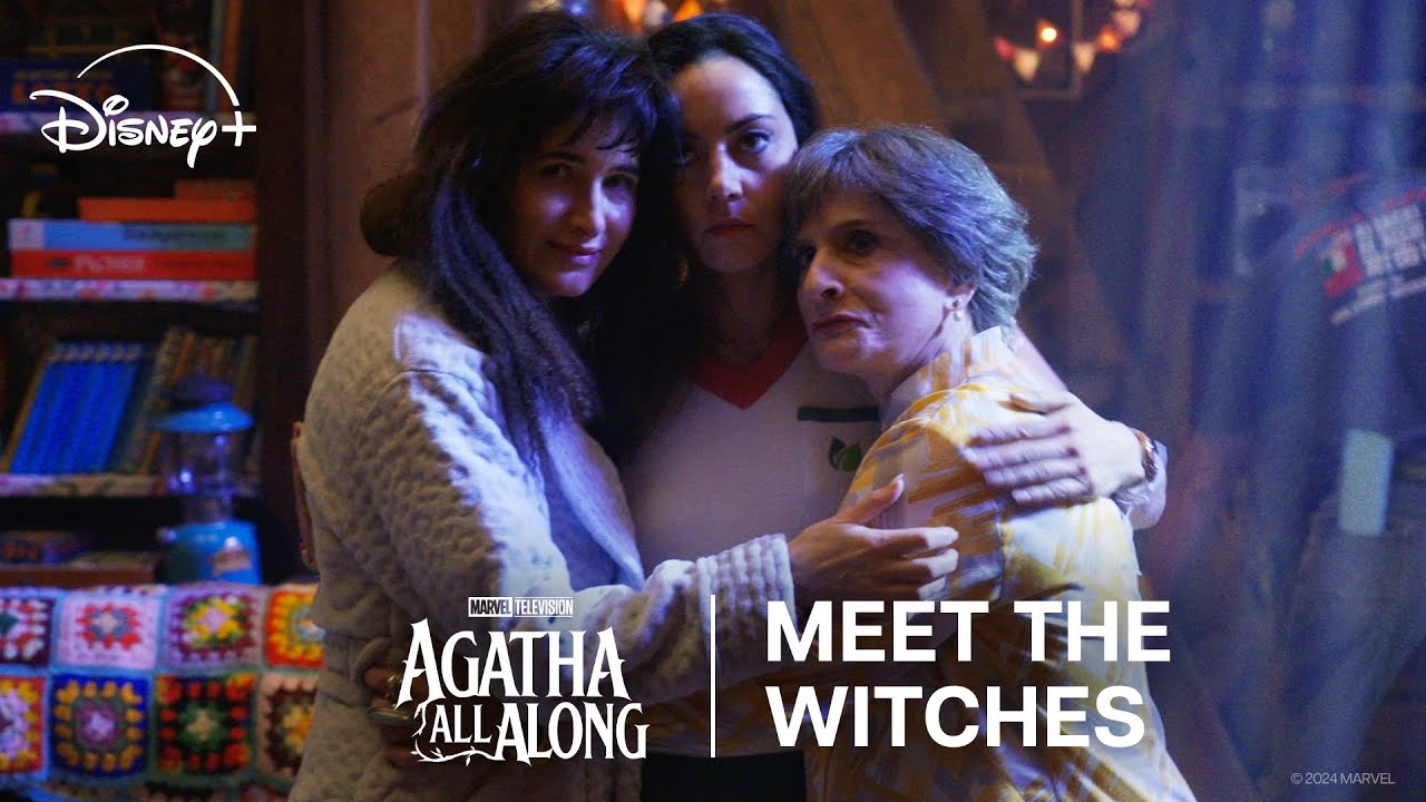 Agatha Desde Sempre ganha vídeo com cenas inéditas