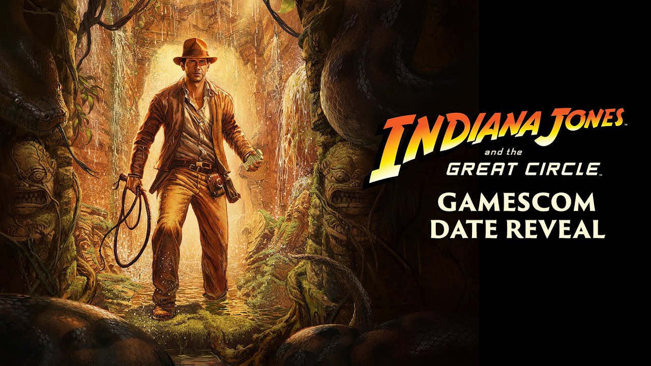 Aventura e Mistério: ‘Indiana Jones and the Great Circle’ Chega ao Xbox e PC em Dezembro