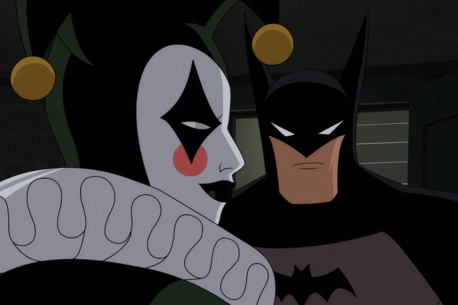 Batman: O Cruzado Encapuzado - Primeira Temporada (Crítica)