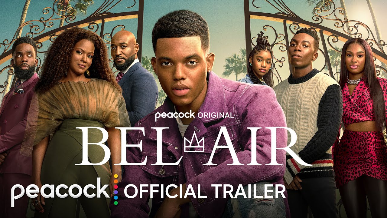 Bel-Air | Segunda temporada ganha trailer completo! ASSISTA