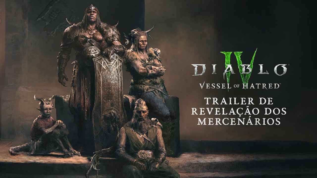 Blizzard na gamescom 2024: Aniversário de Warcraft, Colaboração de Overwatch 2 e Animação de Diablo IV