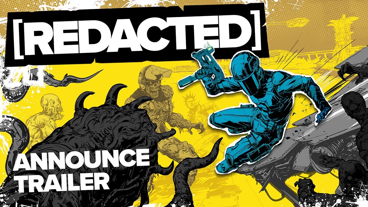 Caos e Sobrevivência Espacial: [REDACTED], o Novo Roguelike da Striking Distance Studios