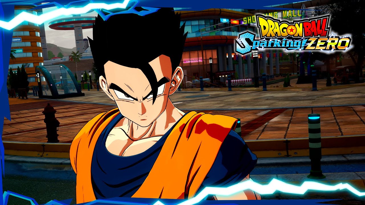 DRAGON BALL: Sparking! ZERO Anuncia Lançamento e Novos Personagens na gamescom 2024