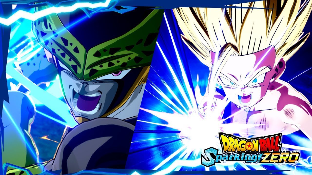 DRAGON BALL: Sparking! ZERO – As Sagas Androides e Cell Ganham Vida em Novo Trailer!