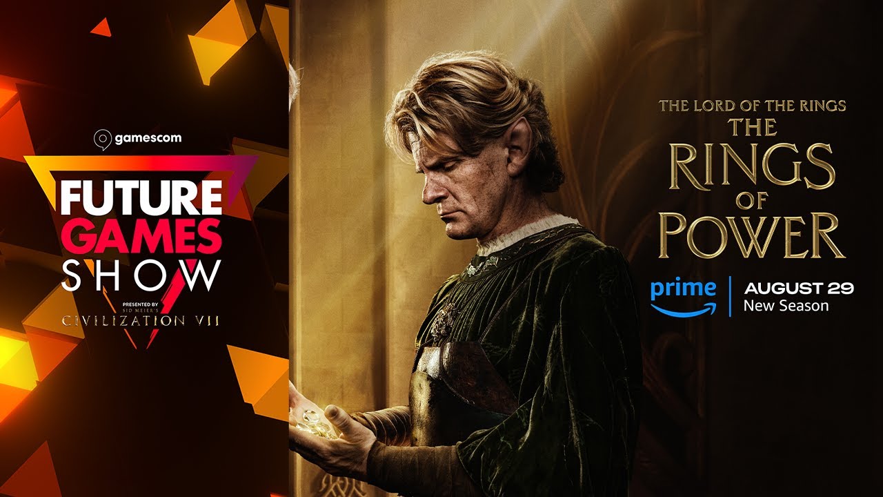 Elrond no Centro do Conflito: Novo Teaser de ‘Os Anéis de Poder’ Mostra a Guerra Contra Sauron