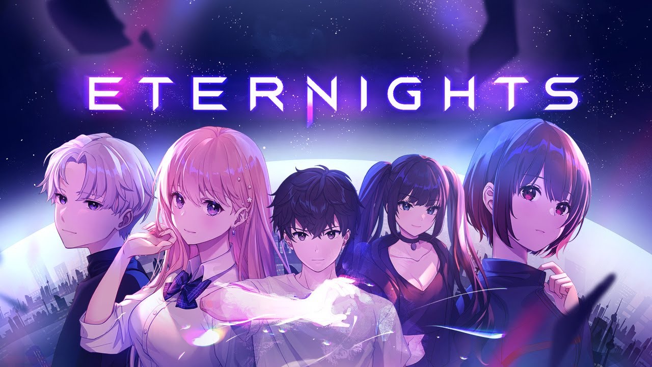 Eternights Chega no Nintendo Switch em Outubro e Celebra Marca de Vendas Expressiva