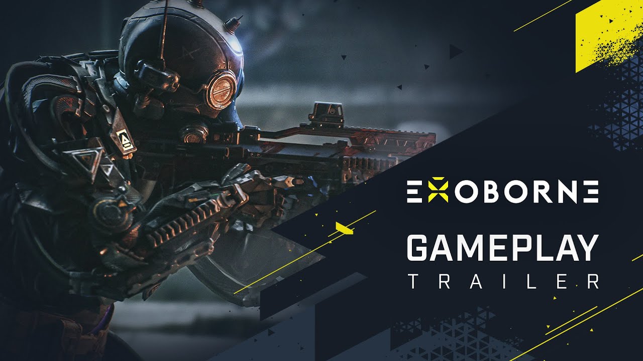 Exoborne: Primeiro Trailer de Jogabilidade e Presença na gamescom 2024!