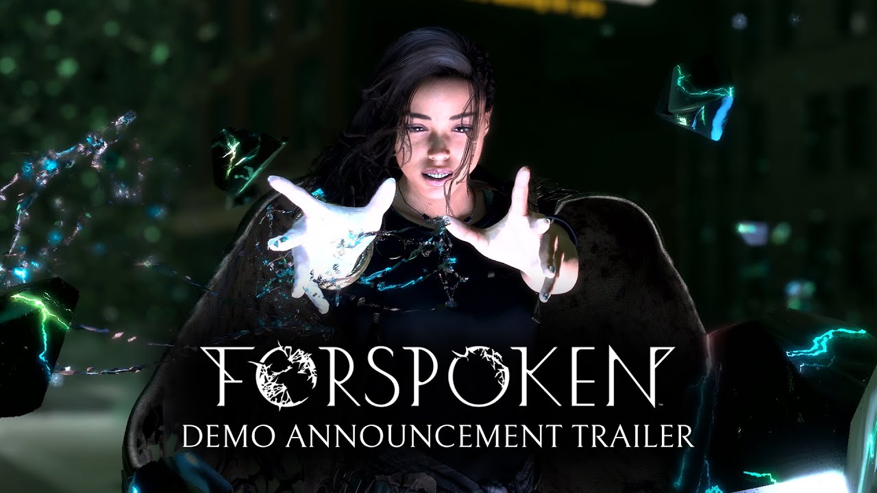 Forspoken | Demo gratuita para PC já está disponível