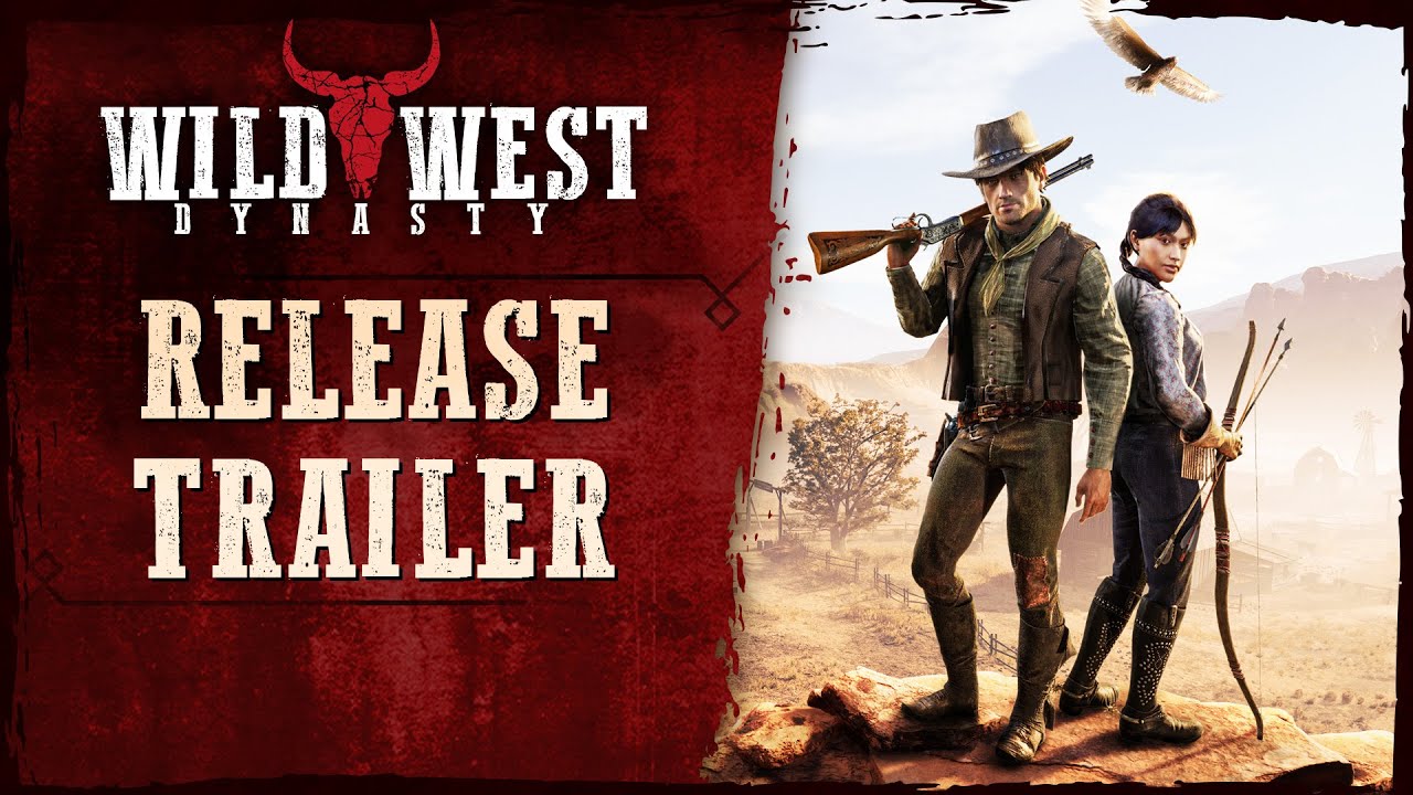 Fronteira Desbravada: ‘Wild West Dynasty’ Sai do Acesso Antecipado e Chega à Versão 1.0