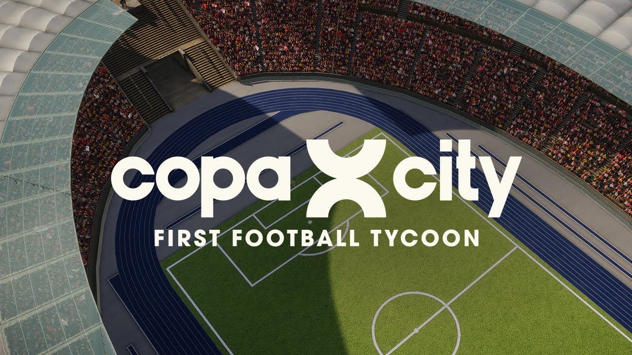gamescom 2024: Primeiro Gameplay de Copa City Revela a Cidade de Berlim