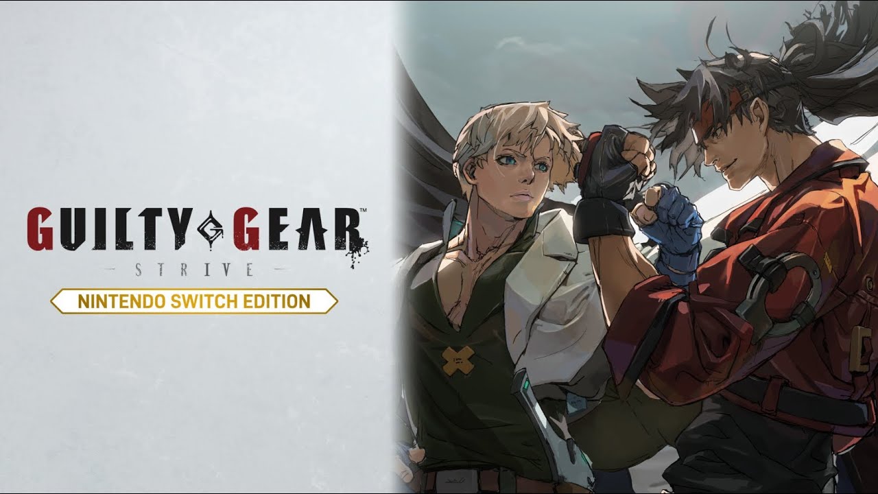 Guilty Gear -Strive- Chega ao Nintendo Switch em Janeiro de 2025
