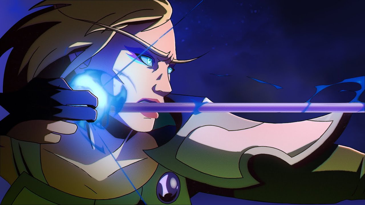 Mergulhe na Jornada de Alleria: “Luz e Sombra” Revela o Destino da Guerreira em World of Warcraft