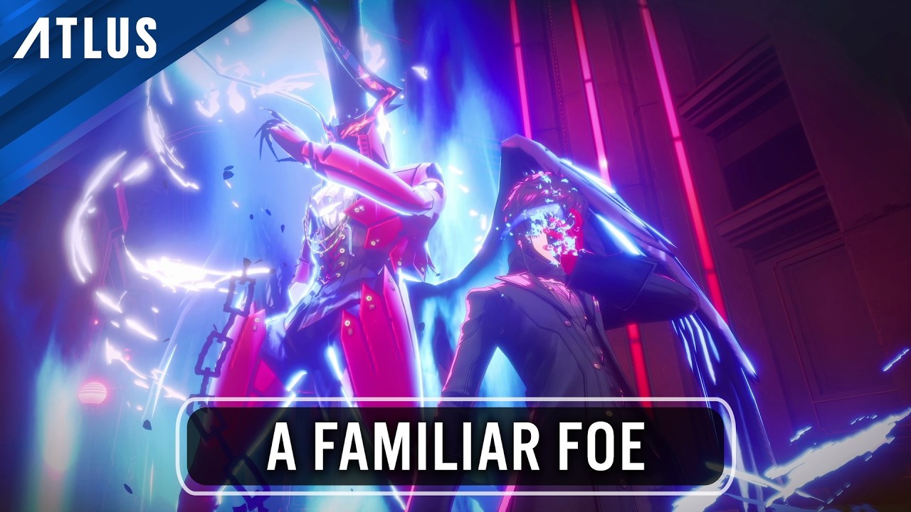 Mistério e Ação em Persona 3 Reload: Nova Batalha Revelada na gamescom 2024