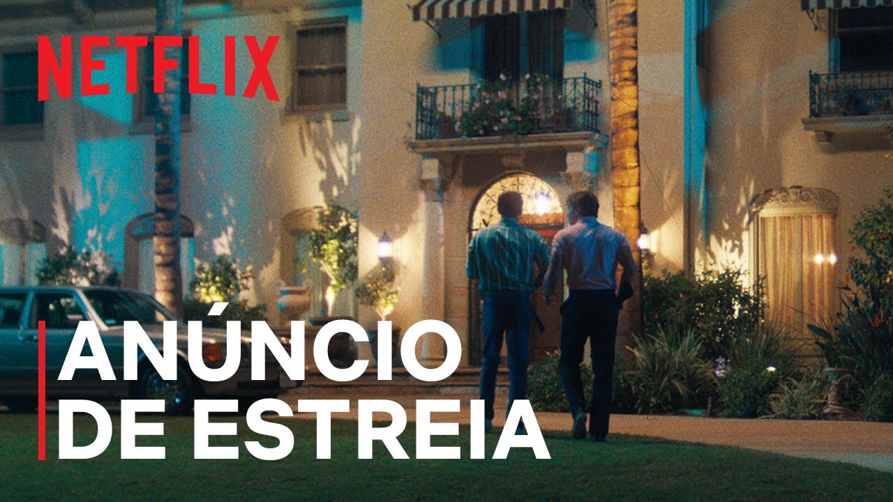 Netflix Revela Data de Estreia da Antologia ‘Monstros: Irmãos Menendez’ com Teaser Impactante