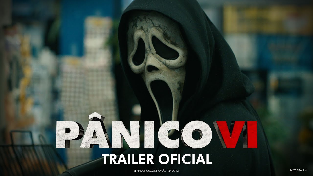 Pânico VI | Ghostface está mais brutal em primeiro trailer do longa