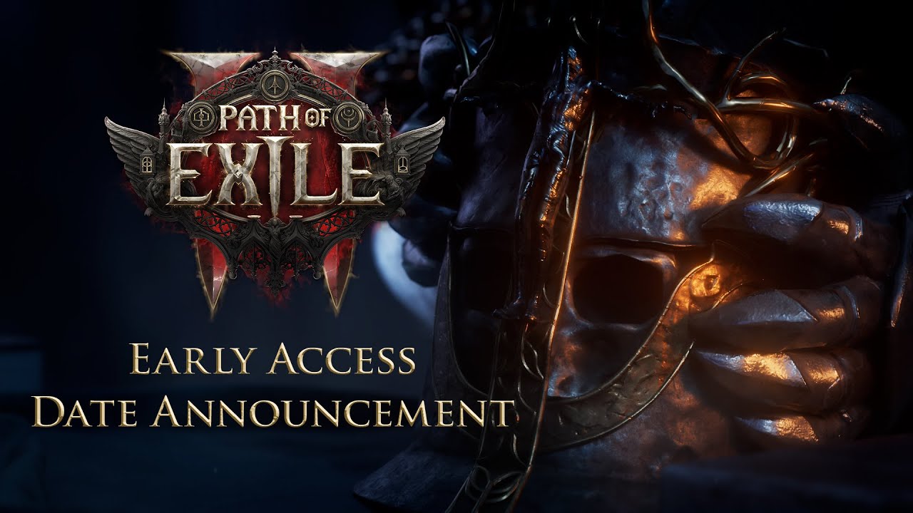 Path of Exile 2: Acesso Antecipado Confirmado para 15 de Novembro