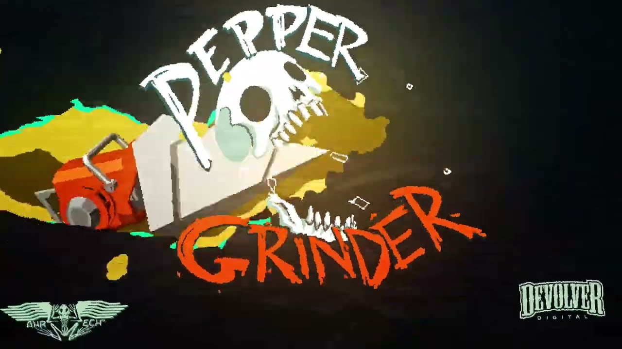 Pepper Grinder: Aventura e Ação Chegam aos Consoles PlayStation e Xbox!