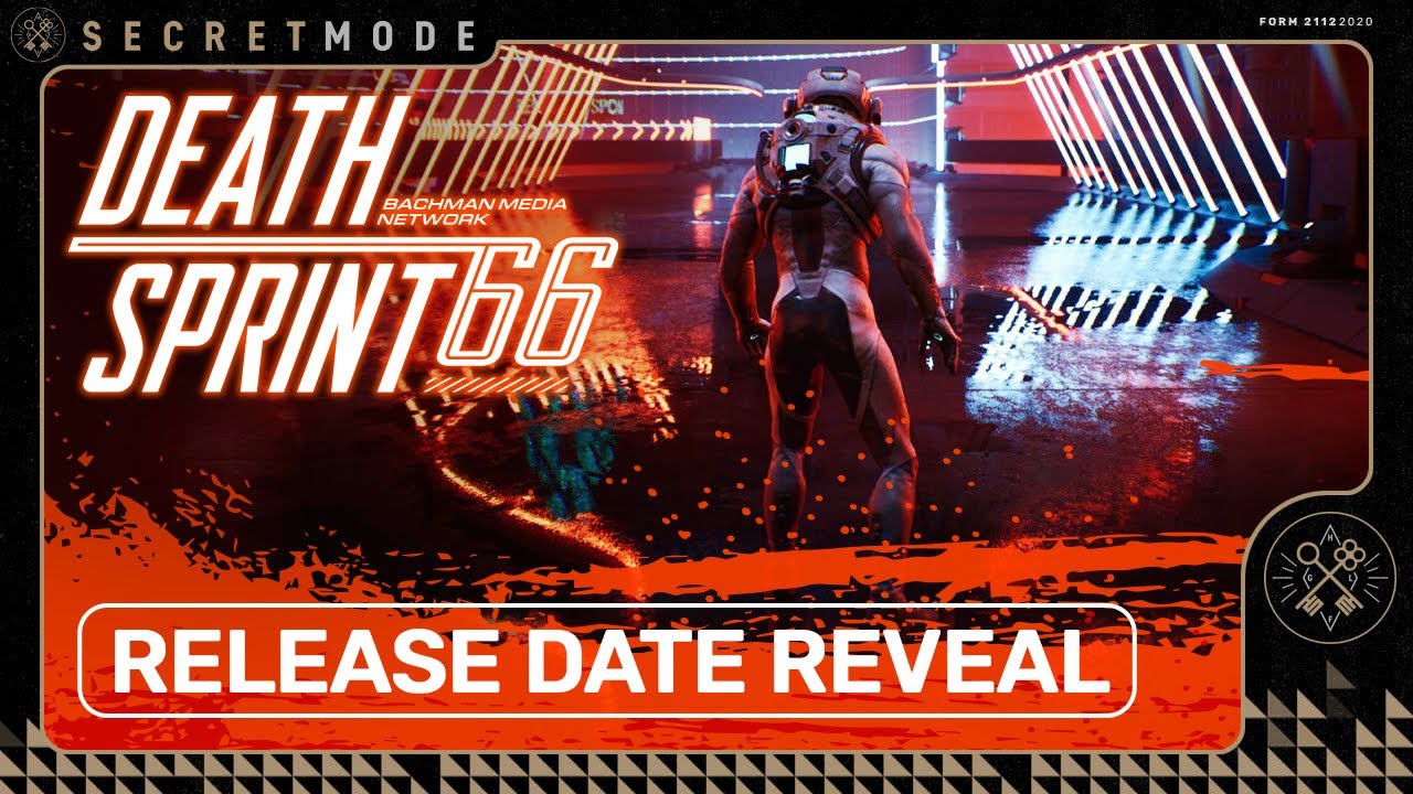 Prepare-se para a Corrida Mortal: DEATHSPRINT 66 Acelera para o Lançamento em 12 de Setembro