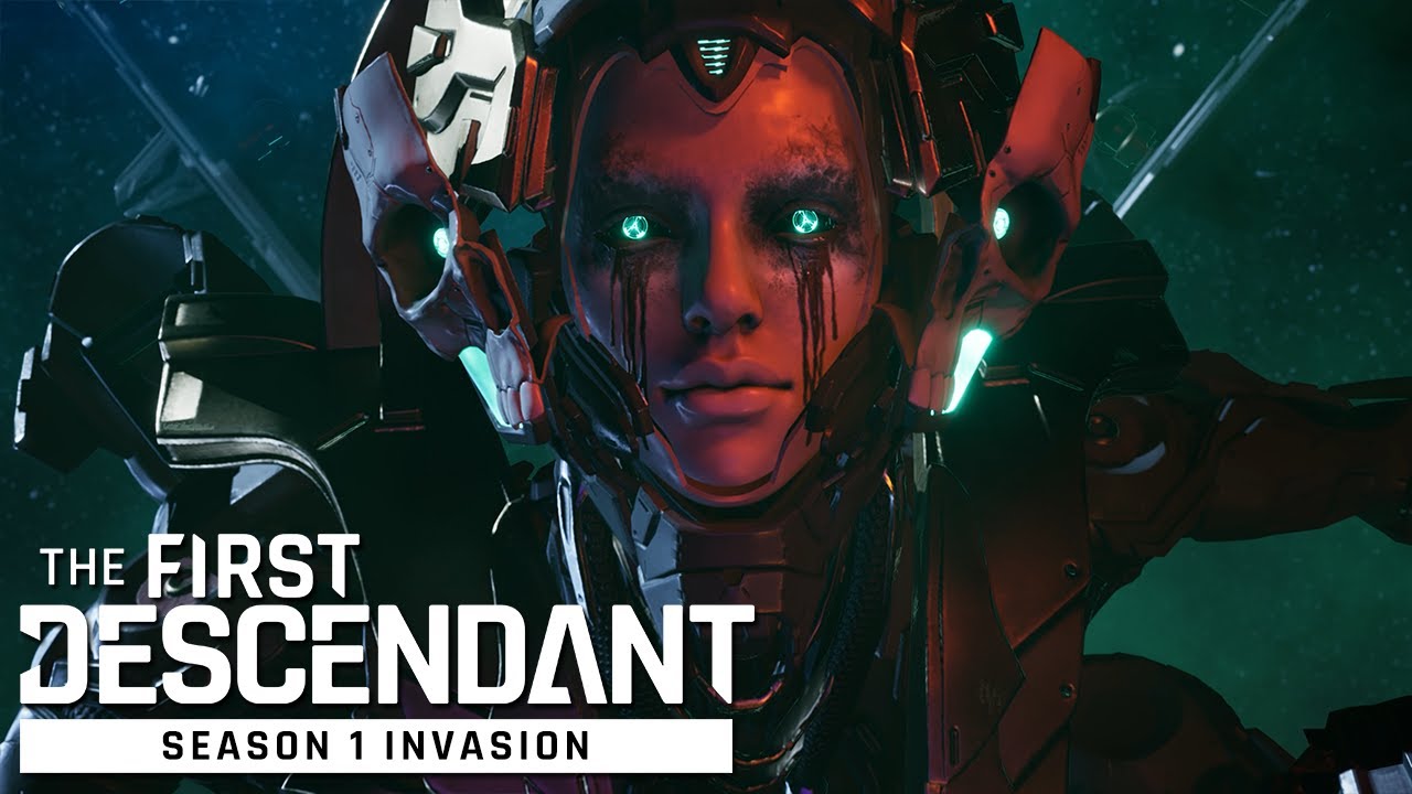 Prepare-se para o Impacto: ‘Season 1: Invasion’ de The First Descendant Chega com Tudo em Agosto!