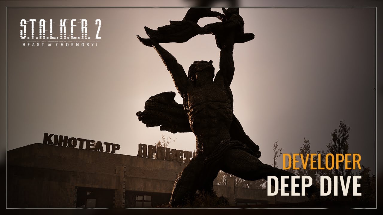 S.T.A.L.K.E.R. 2: Heart of Chornobyl revela nova data de lançamento