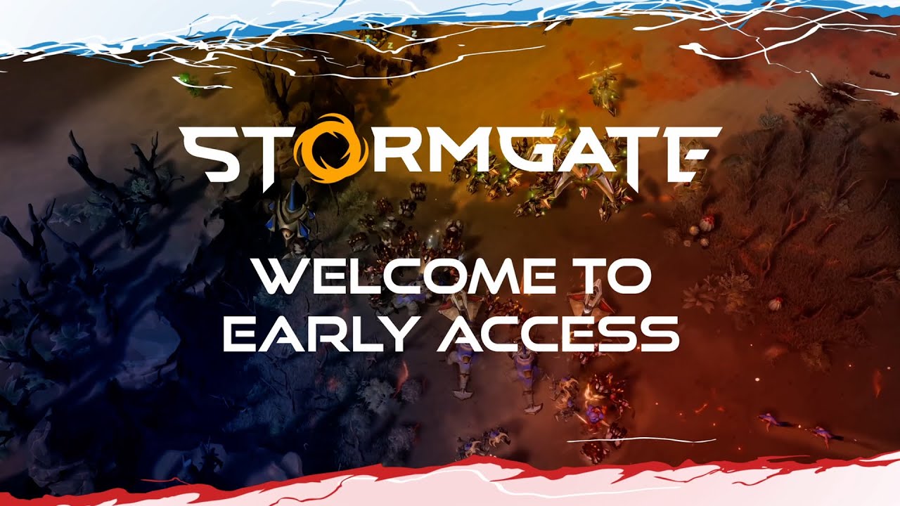Stormgate Invade as Telas: Acesso Antecipado Gratuita e Revolução no RTS!