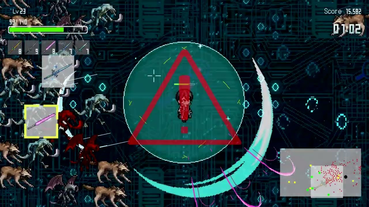 Sword Art Online: Fractured Daydream – Revelado Trailer de ‘Kirito the Hero’, o Jogo 2D de Sobrevivência