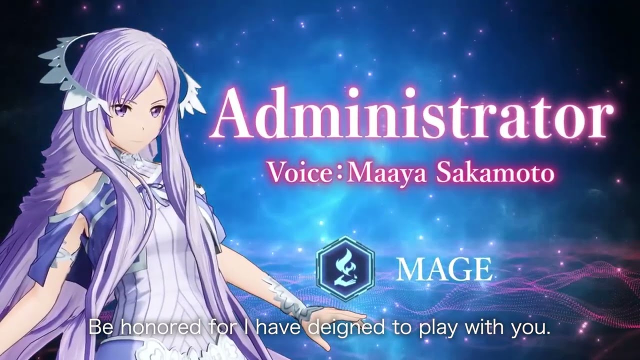 SWORD ART ONLINE Fractured Daydream: Trailer Revela Poderes da Administradora