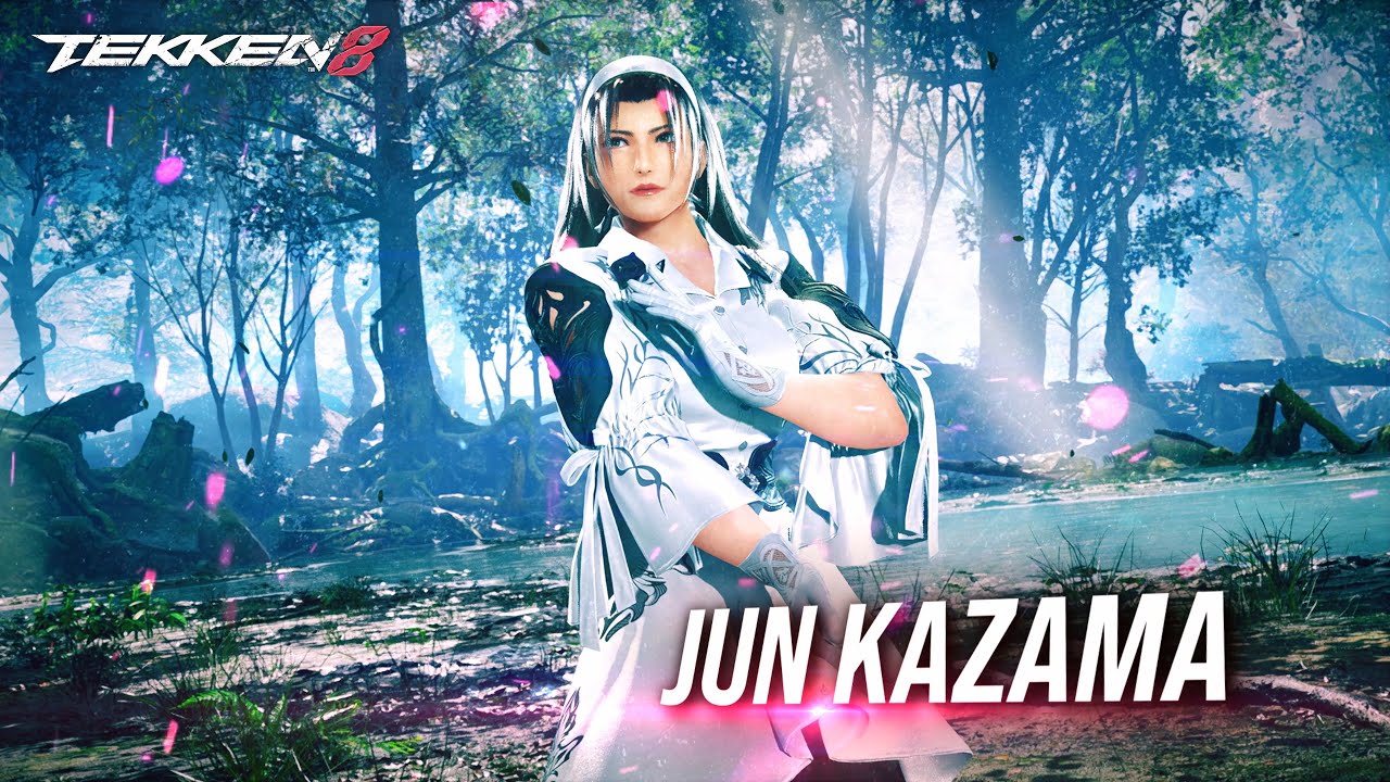 Tekken 8 | Bandai Namco revela gameplay de Jack-8 e Jun Kazama