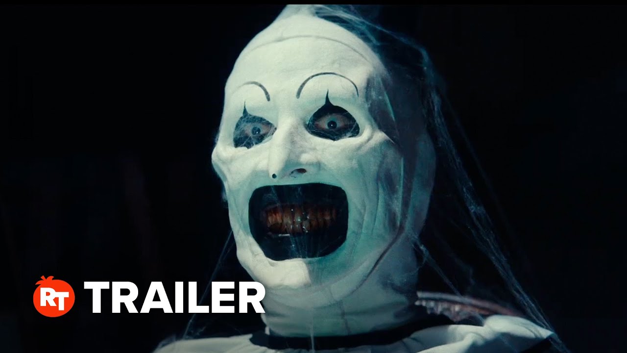 “Terrifier 3” Apresenta Palhaço Assassino como Papai Noel em Trailer de Natal