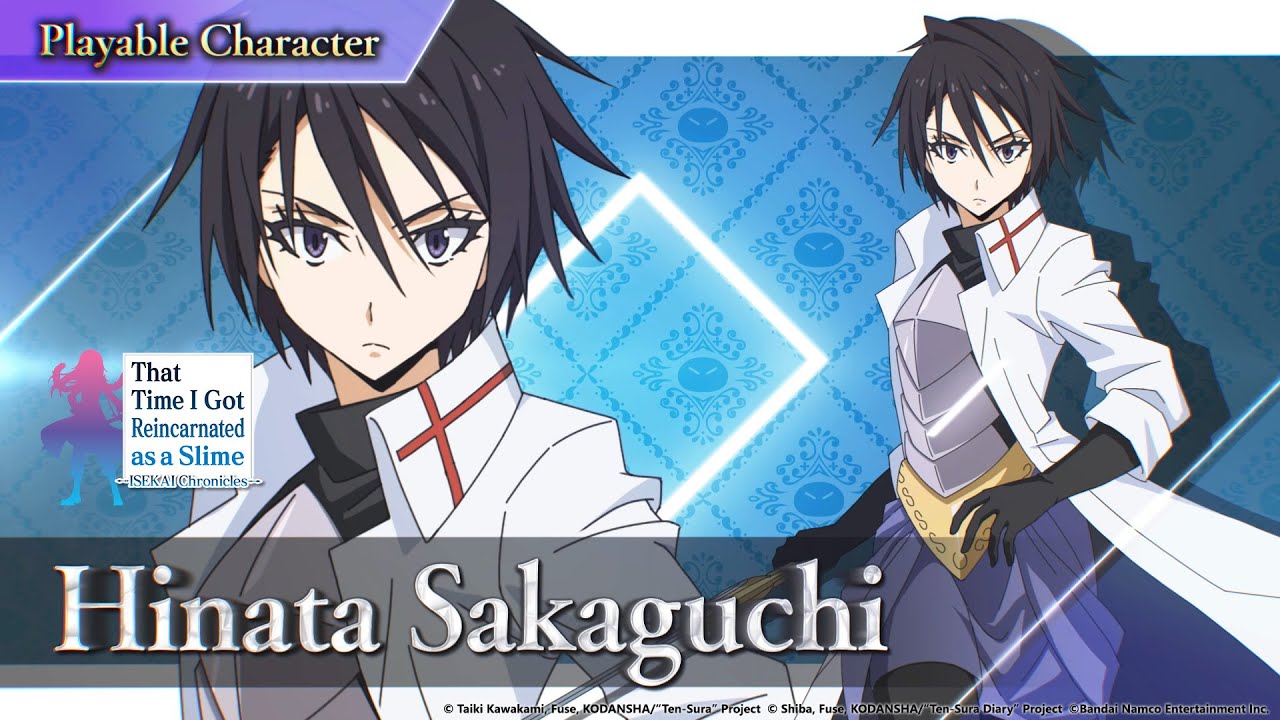 That Time I Got Reincarnated as a Slime ISEKAI Chronicles ganha sua primeira DLC