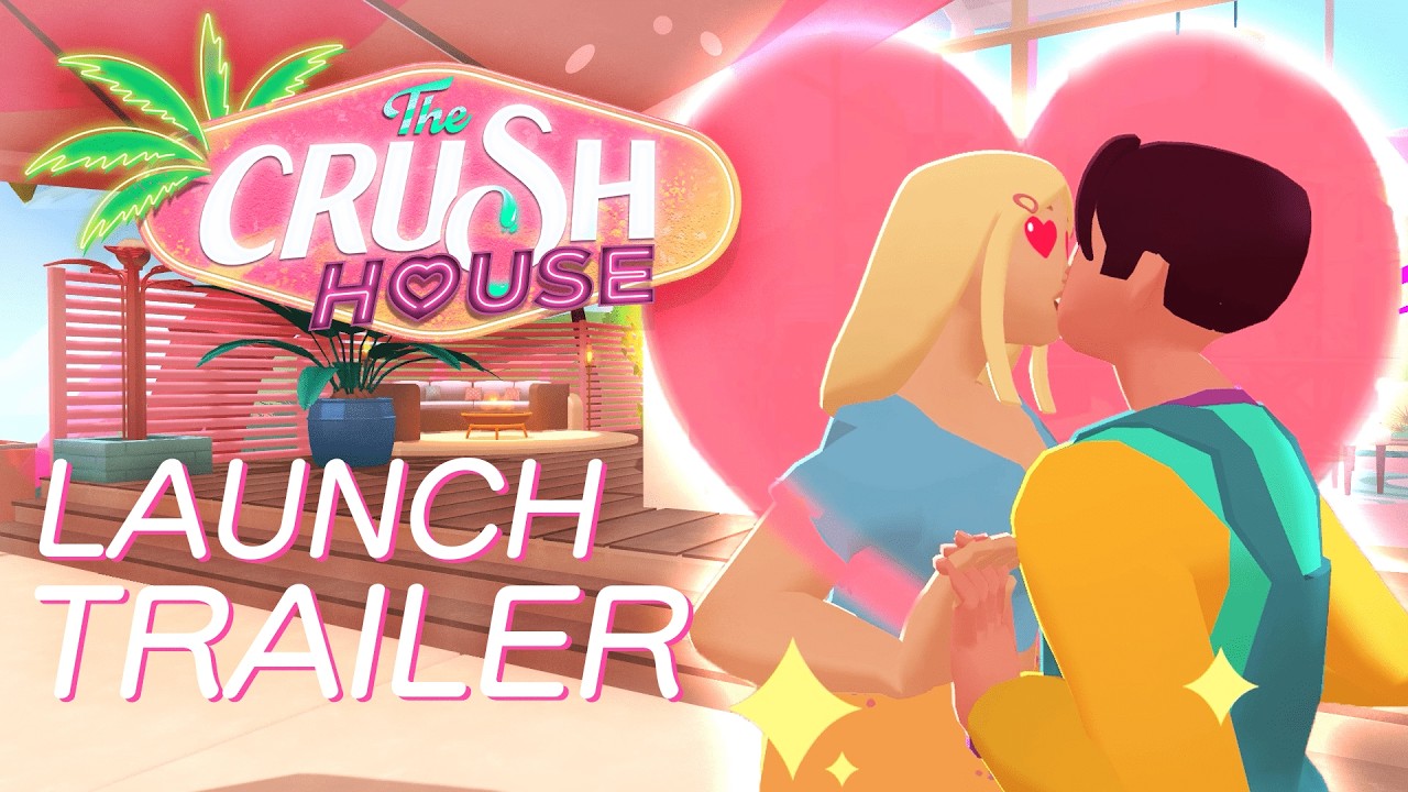The Crush House ganha trailer de lançamento