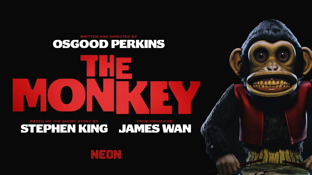 “The Monkey”: Primeiro Teaser do Filme Inspirado em Stephen King Mostra Boneco Sinistro