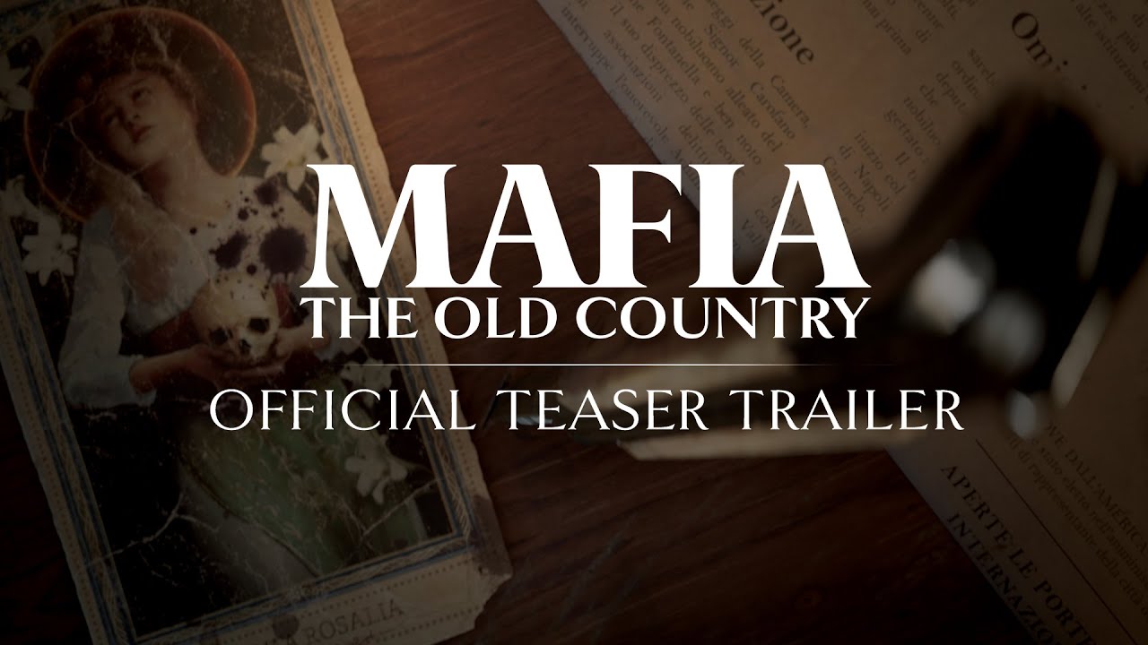 Um Retorno às Raízes: ‘Mafia: The Old Country’ é Revelado na gamescom 2024 com Lançamento Previsto para 2025