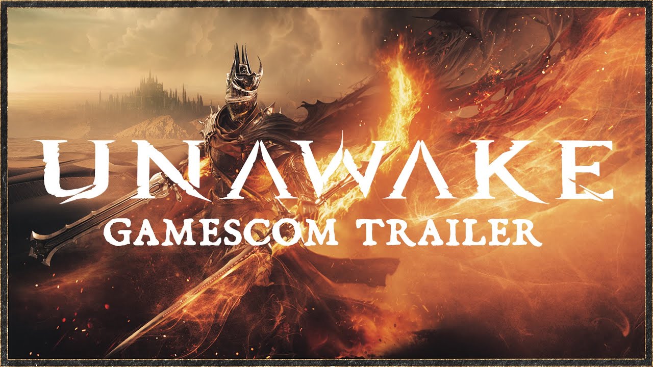 Unawake: Novo Trailer Revela Gameplay Intensa na Gamescom Cologne