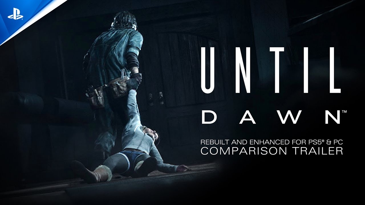 Until Dawn Retorna com Gráficos Aprimorados no PS5 e PC em Outubro