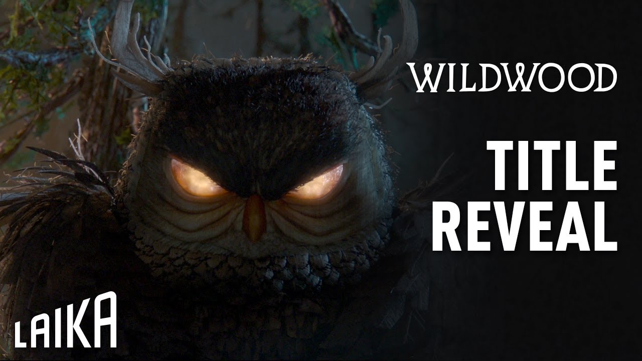 Wildwood: Laika Revela Teaser Sinistro de seu Novo Stop-Motion!