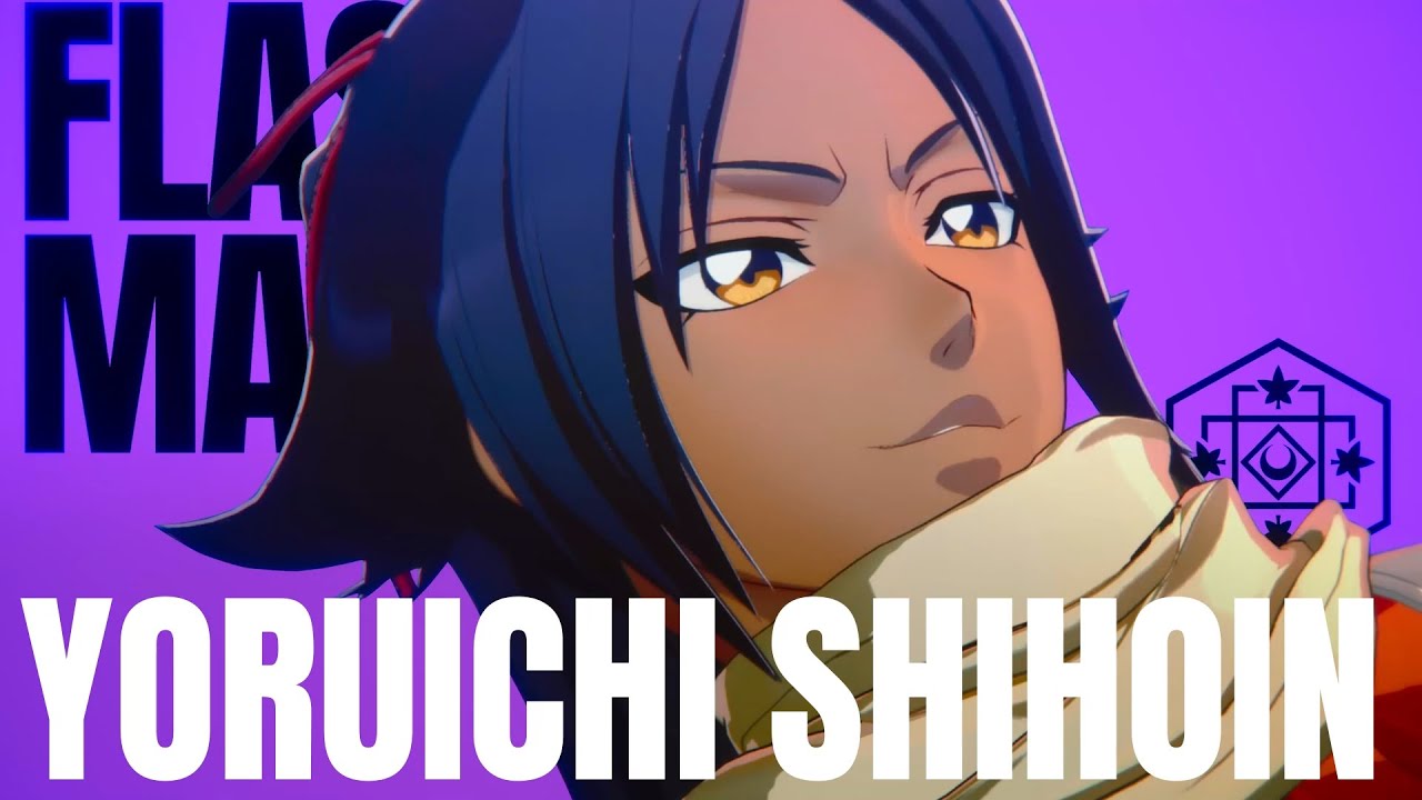 Yoruichi Desperta em Novo Trailer de Bleach: Rebirth of Souls