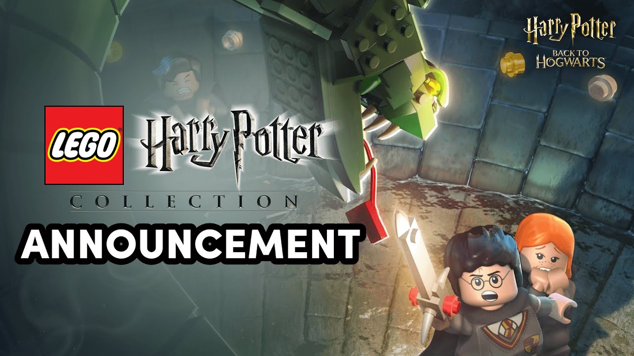 LEGO Harry Potter Collection