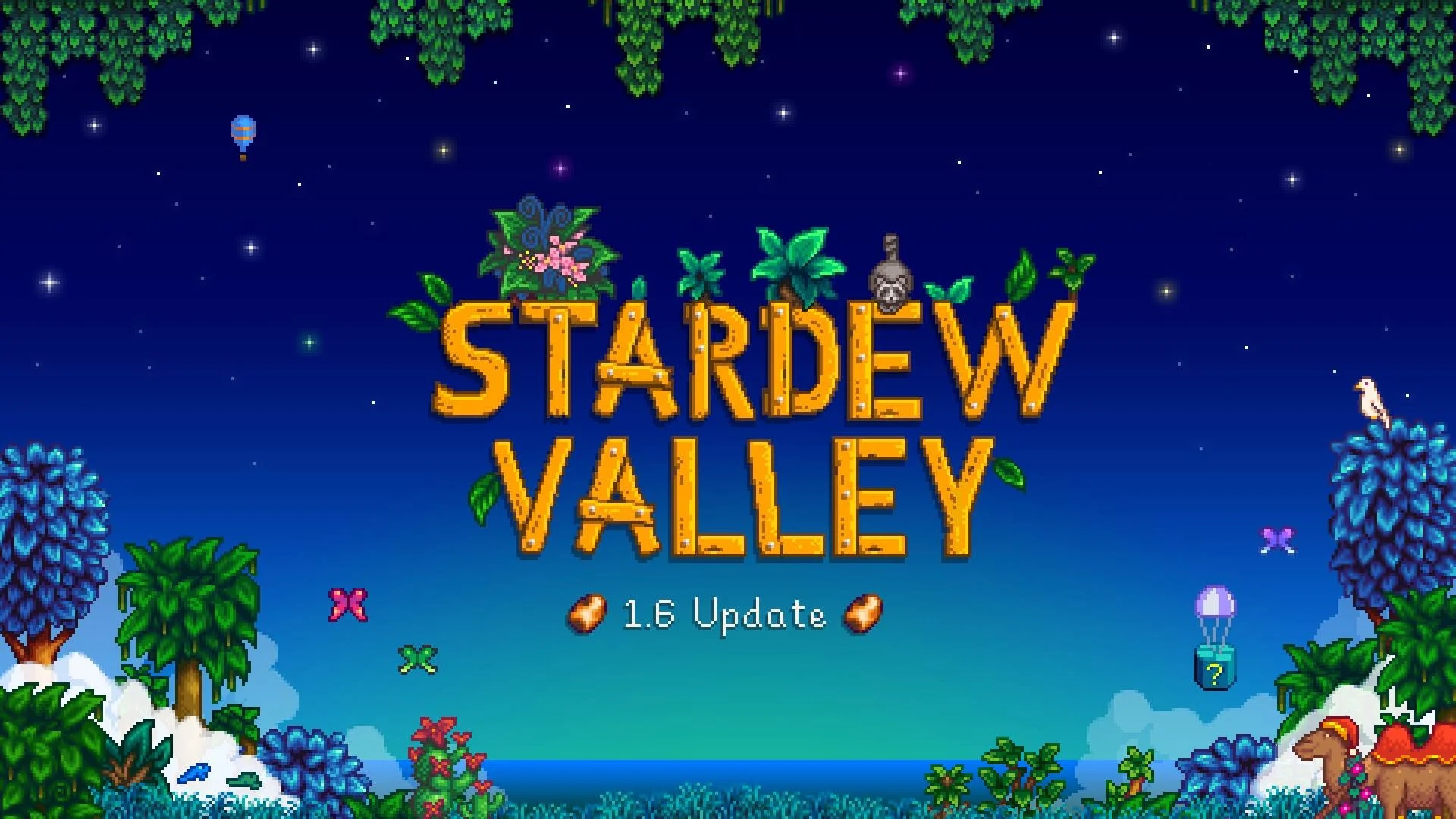 Stardew Valley 1.6: Atualização nos Consoles e Celulares