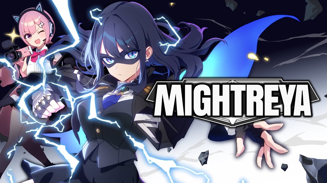 505 Games Anuncia o Lançamento de MIGHTREYA para 2025 – Um Jogo de Ação Heroica Estilo Anime!