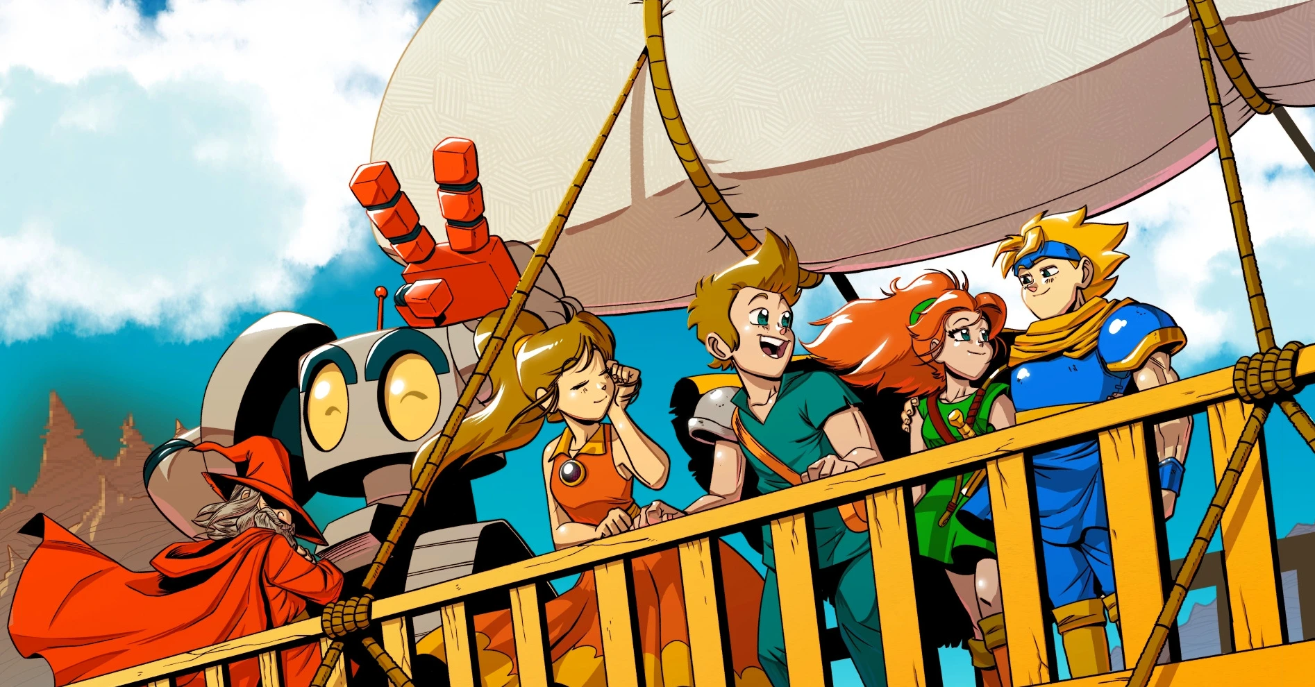 8-Bit Adventures 2 | Review
