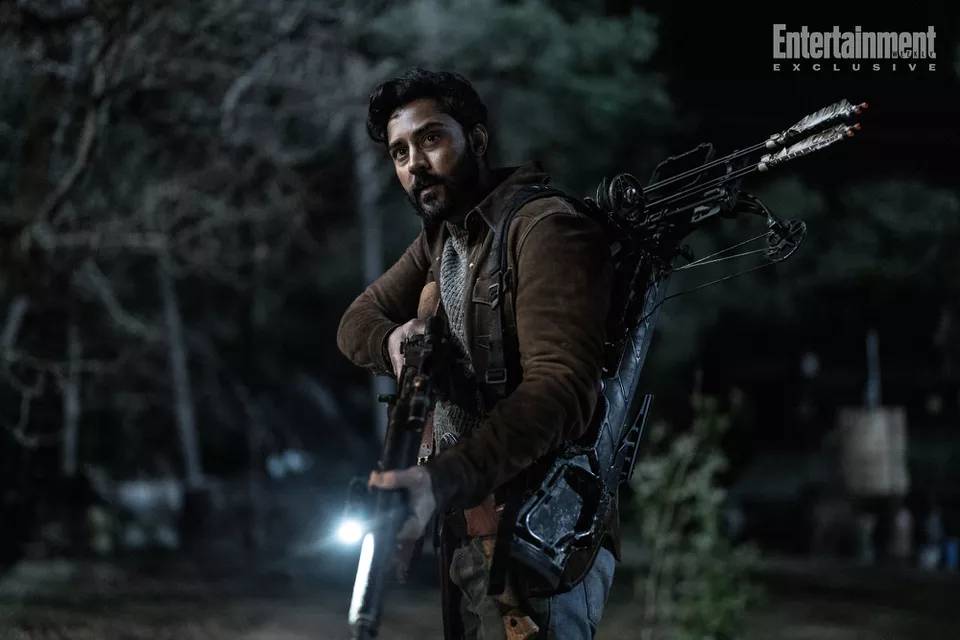 The Walking Dead: Daryl Dixon - Novas Fotos Mostram Reencontro Entre Daryl e Carol