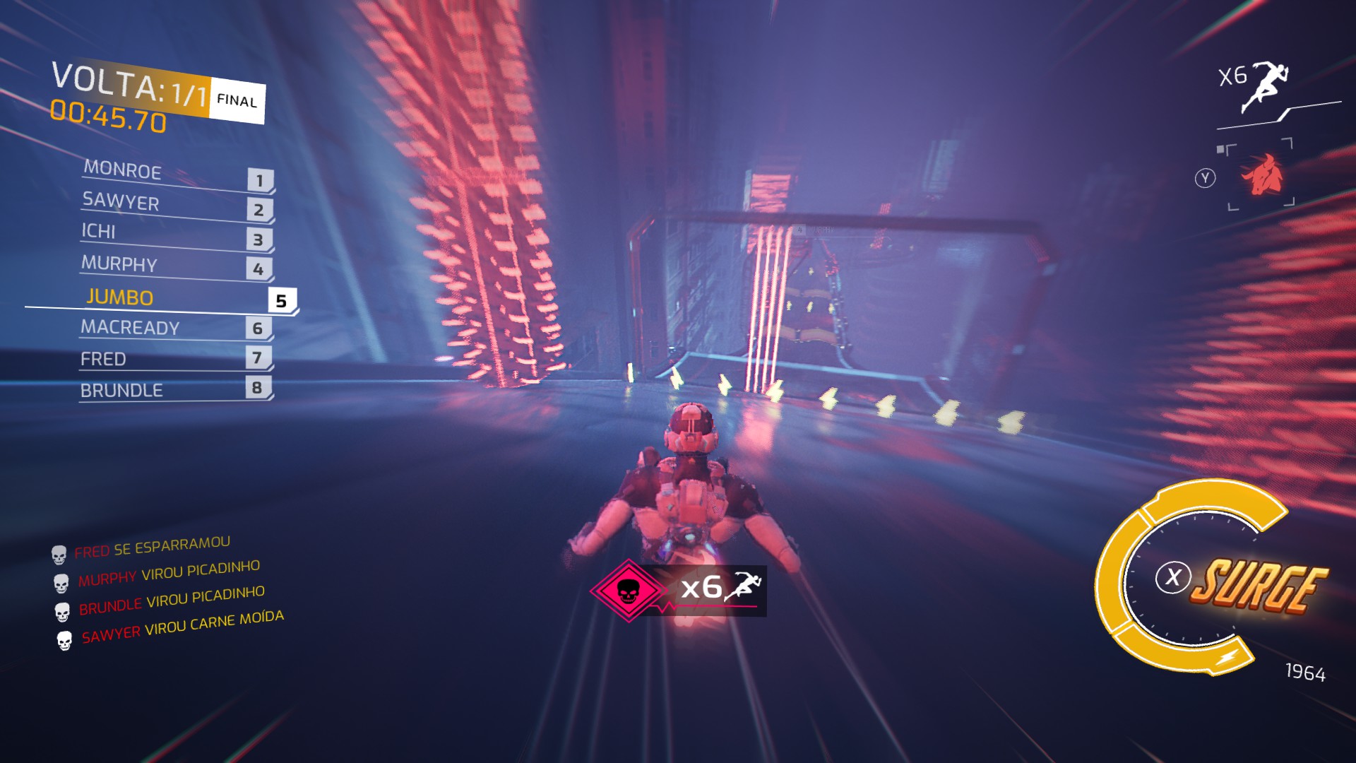 DeathSprint 66 | Review